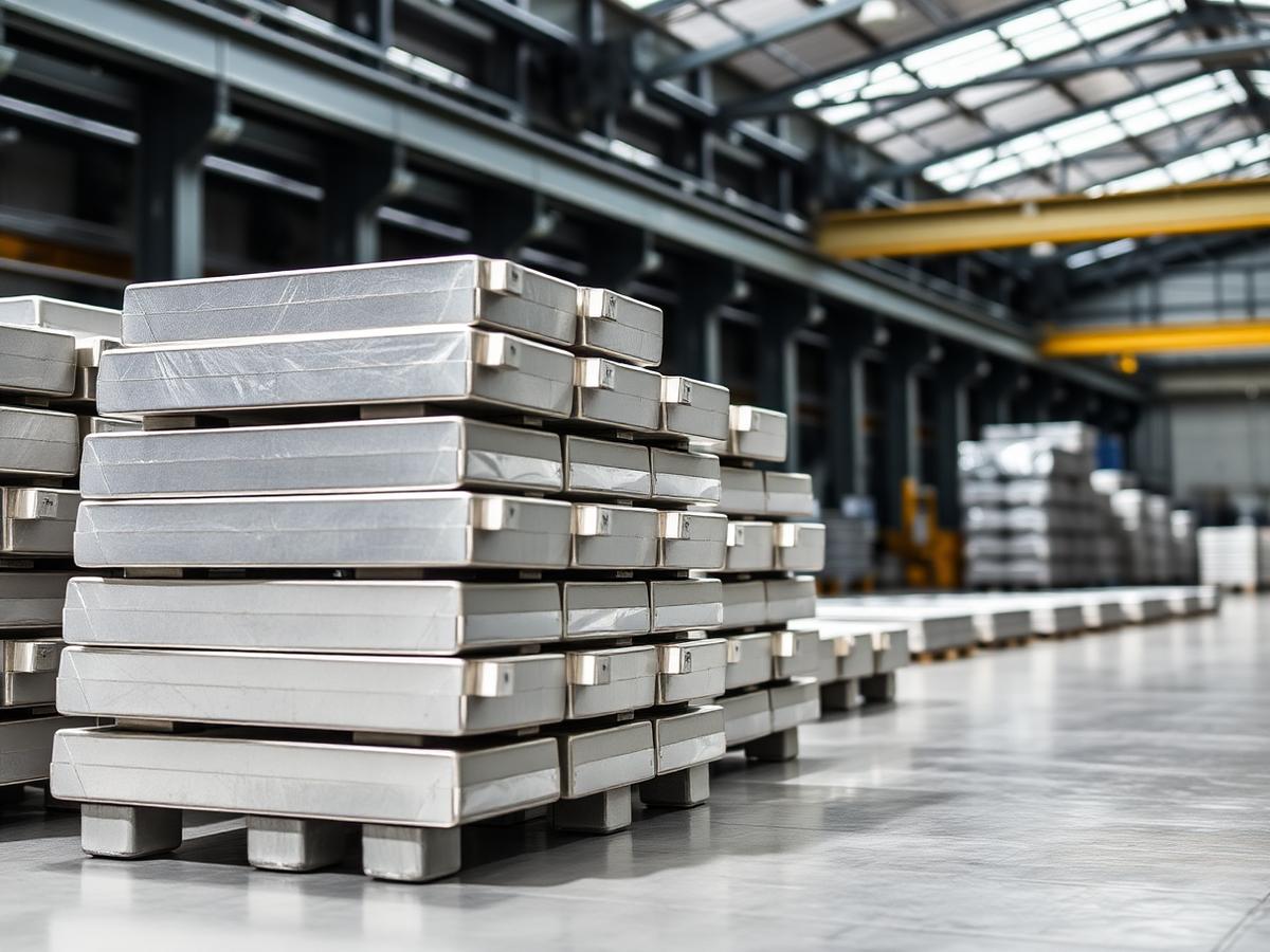 Aluminium Alloy Ingots
