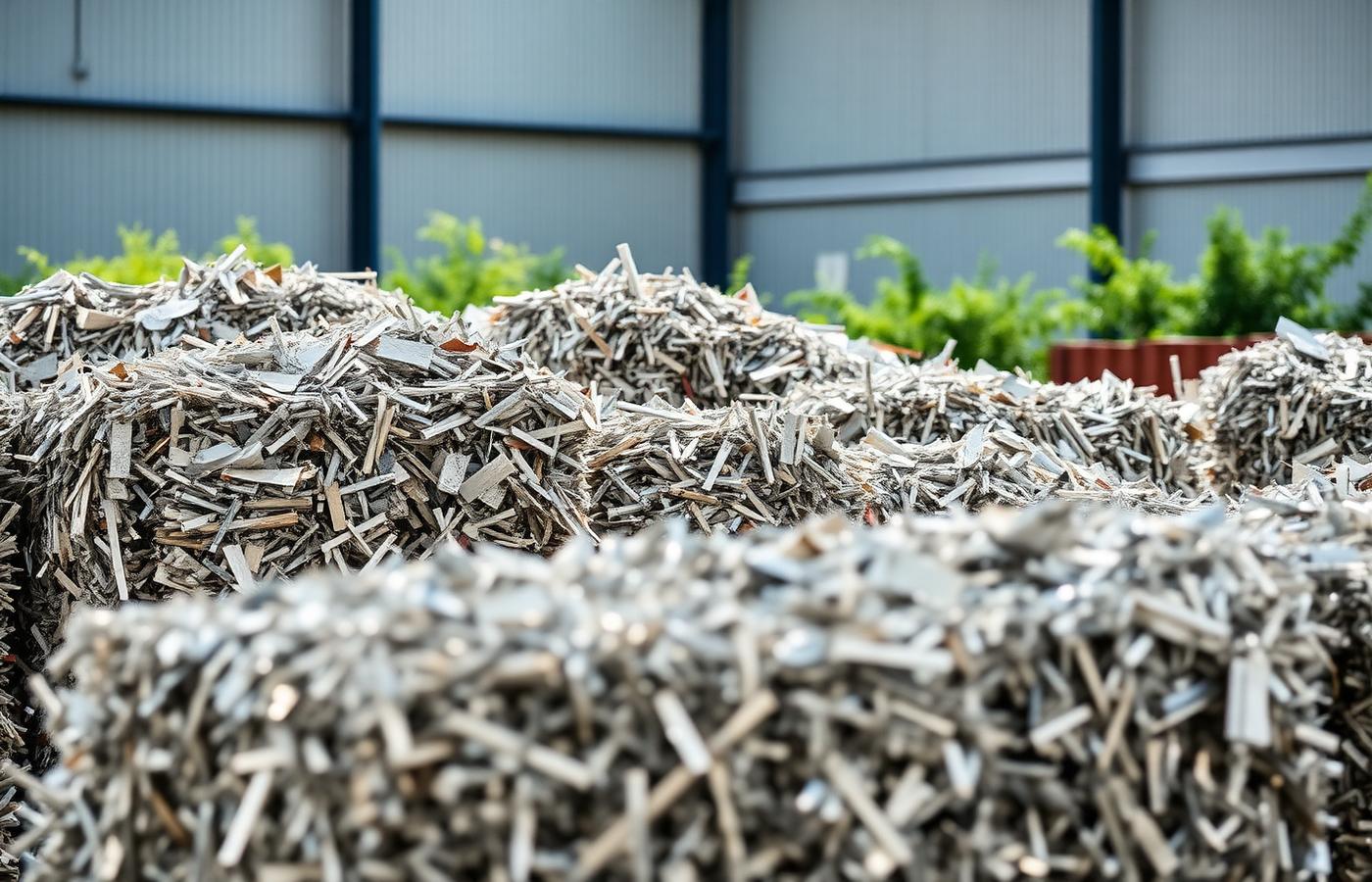 Aluminium Scrap Trading